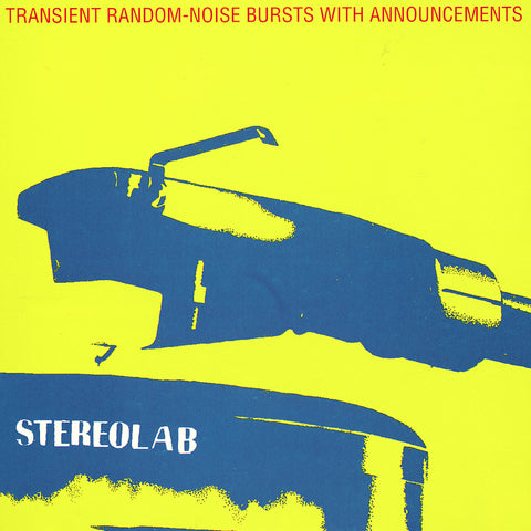 Stereolab - Transient Random-Noise Bursts With Announcements 2xLP