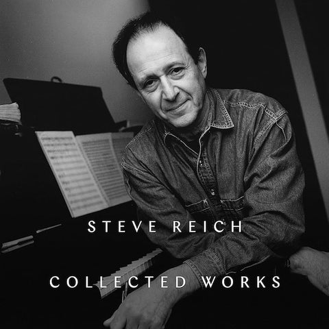 Steve Reich - Collected Works CD Box Set