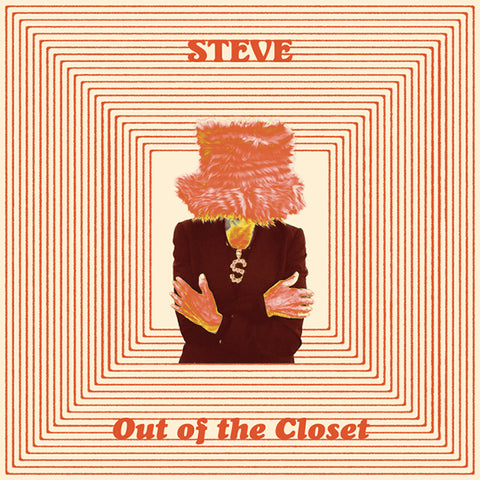 Steve (Suzanne Ciani) - Out Of The Closet 12"