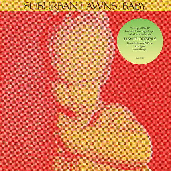 Suburban Lawns - Baby 12"