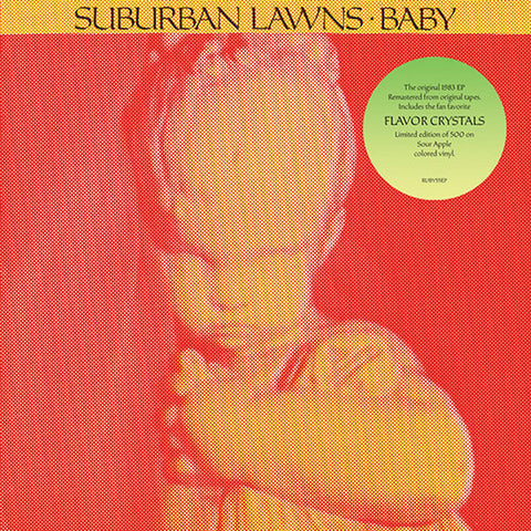 Suburban Lawns - Baby 12"