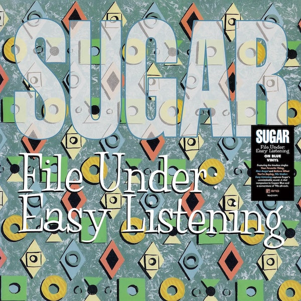 Sugar - File Under: Easy Listening LP