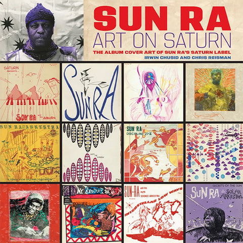 Sun Ra - Art On Saturn Book