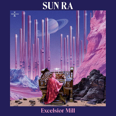 Sun Ra - Excelsior Mill LP