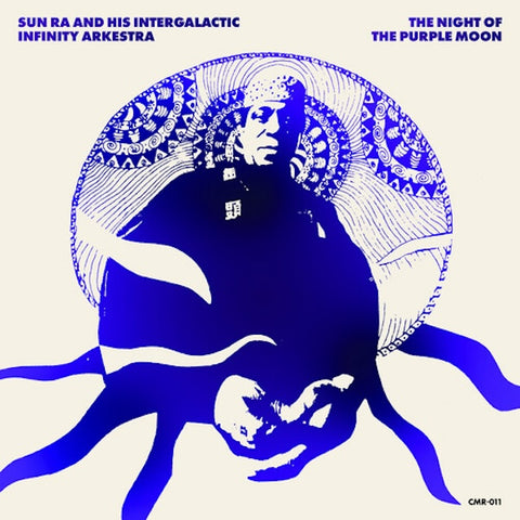 Sun Ra & His Intergalactic Infinity Arkestra - The Night of the Purple Moon 2xLP