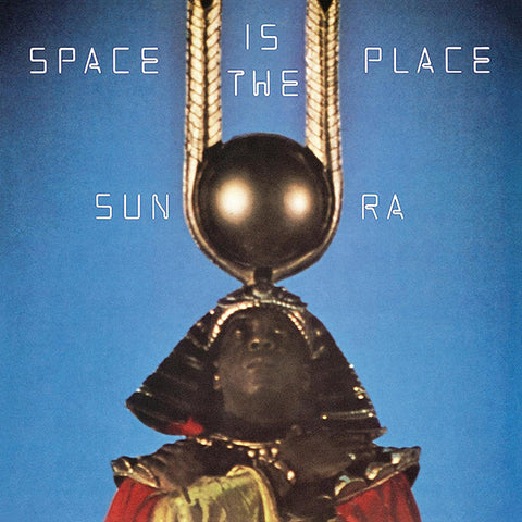 Sun Ra - Space Is The Place LP