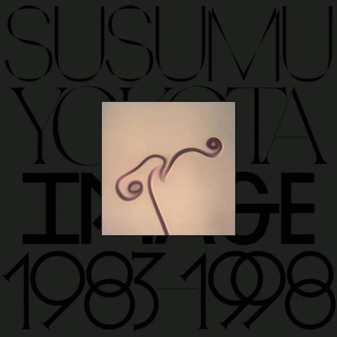 Susumu Yokota - Image 1983-1998 LP