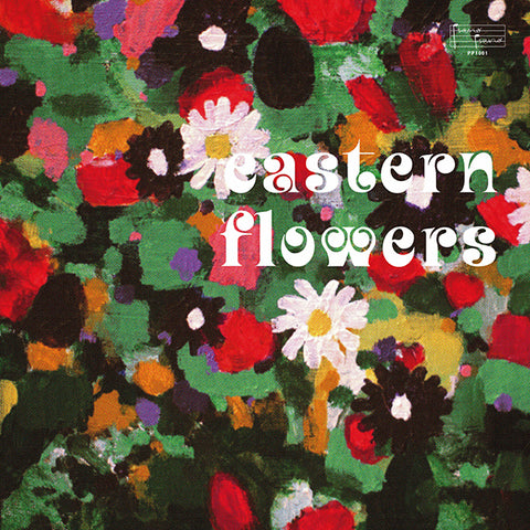 Sven Wunder - Eastern Flowers LP