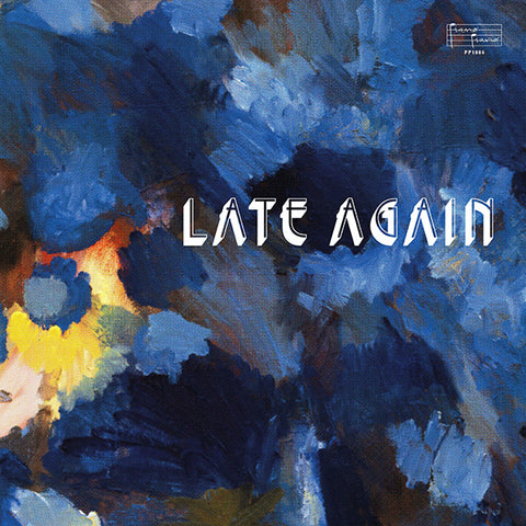 Sven Wunder - Late Again LP