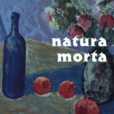 Sven Wunder - Natura Morta LP