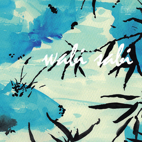 Sven Wunder - Wabi Sabi LP