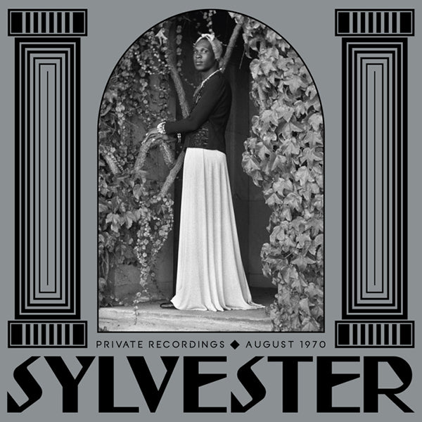 Sylvester - Private Recordings, August 1970 LP