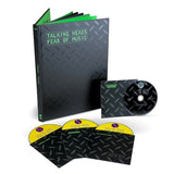 Talking Heads - Fear Of Music 3CD+Blu Ray