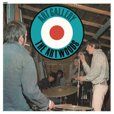 The Artwoods - Art Gallery LP