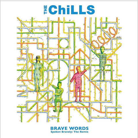 The Chills - Brave Words (Pear Vinyl) 2xLP