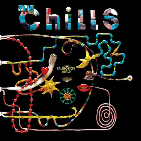 The Chills - Kaleidoscope World (Blue Vinyl) 2xLP
