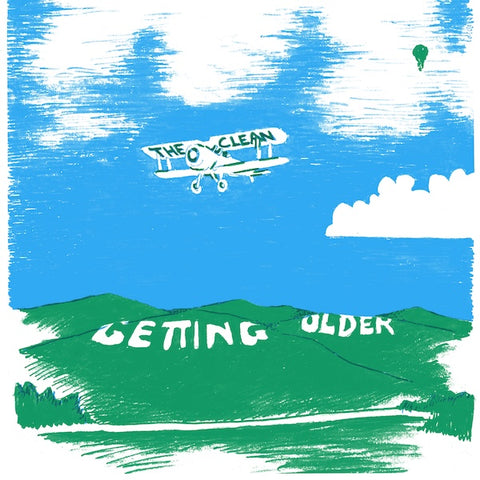 The Clean - Getting Older 7"