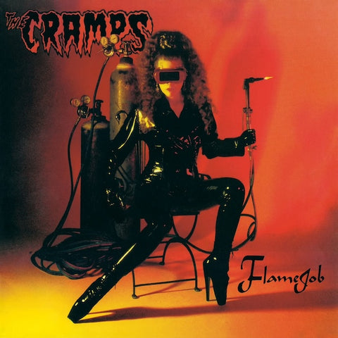 The Cramps - Flamejob LP