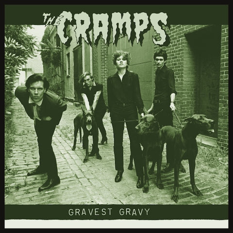 The Cramps - Gravest Gravy LP