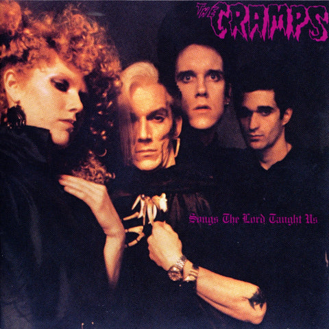 The Cramps - Songs The Lord Taught Us LP