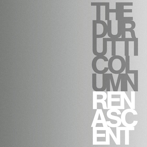 The Durutti Column - Renascent (Deluxe Edition) LP