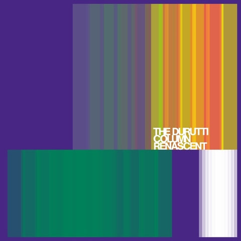 The Durutti Column - Renascent LP