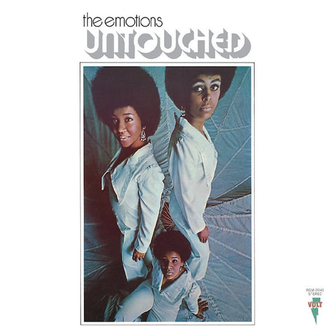The Emotions - Untouched (Color Vinyl) LP