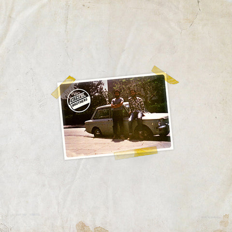 The Faithful Brothers - s/t LP