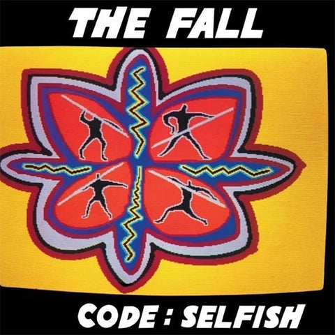 The Fall - Code: Selfish LP