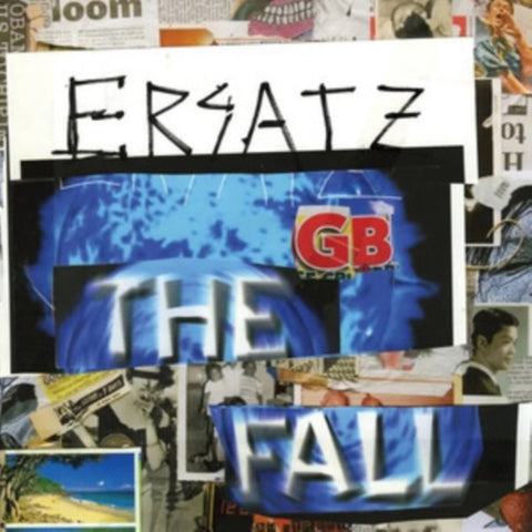 The Fall - Ersatz GB LP