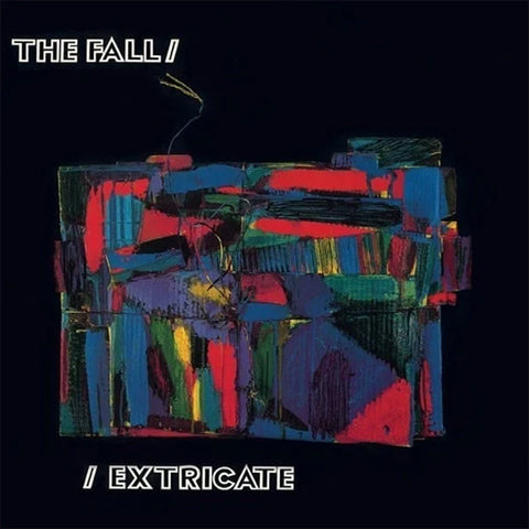 The Fall - Extricate LP