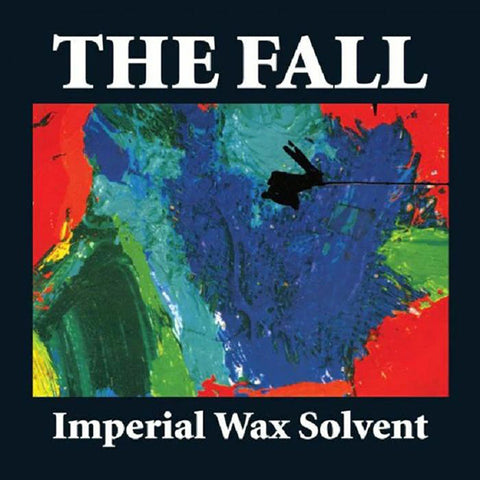 The Fall - Imperial Wax Solvent LP