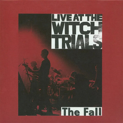 The Fall - Live At The Witch Trials LP