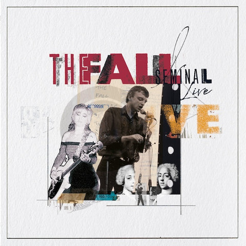 The Fall - Seminal Live LP