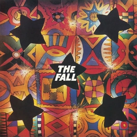 The Fall - Shift-Work LP