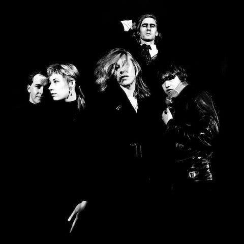 The Go-Betweens - Fountains Of Youth (Live At The Town & Country Club, London) 2xLP