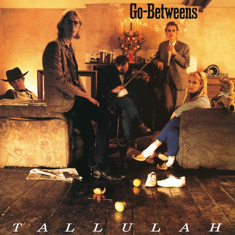 The Go-Betweens - Tallulah LP