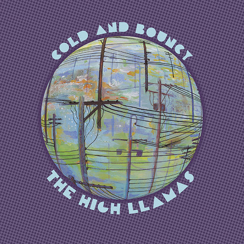 The High Llamas - Cold And Bouncy 2xLP