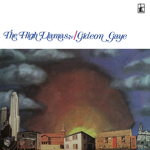The High Llamas - Gideon Gaye LP