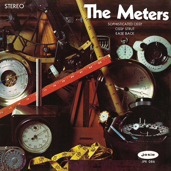 The Meters - s/t LP