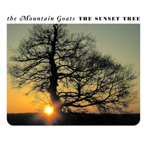 The Mountain Goats - The Sunset Tree LP