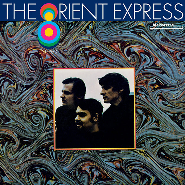 The Orient Express - s/t LP