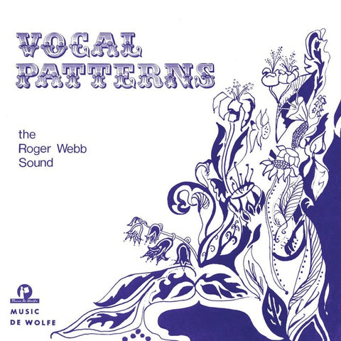 The Roger Webb Sound - Vocal Patterns LP