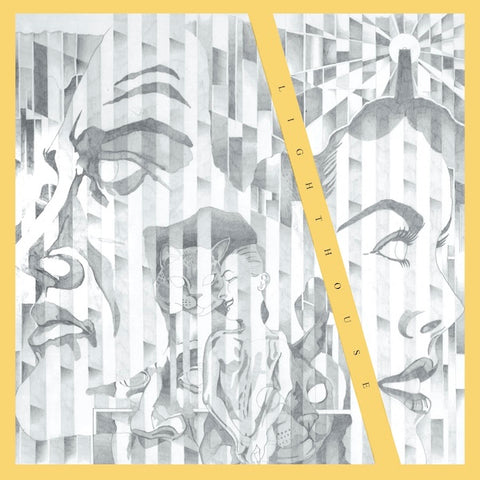 The Shadow Ring - Lighthouse 2xLP
