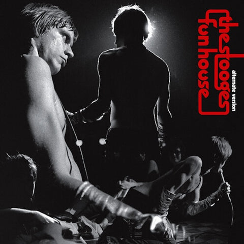 The Stooges - Alternate Fun House 2xLP