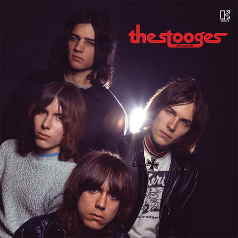 The Stooges - s/t (John Cale Mix) LP