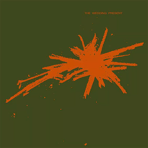 The Wedding Present - Bizarro LP