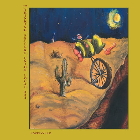 Thinking Fellers Union Local 282 - Lovelyville LP