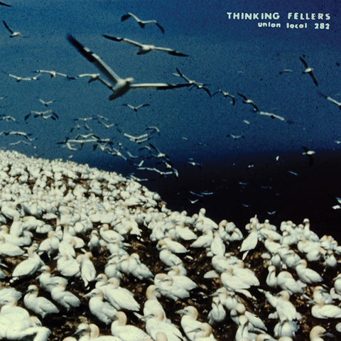 Thinking Fellers Union Local 282 - These Things Remain Unassigned 2xLP