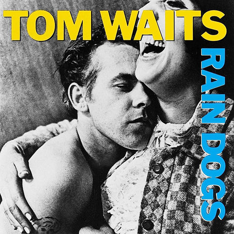 Tom Waits - Rain Dogs LP